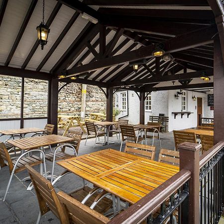 Queens Head Inn, Tirril Penrith Extérieur photo