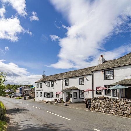 Queens Head Inn, Tirril Penrith Extérieur photo