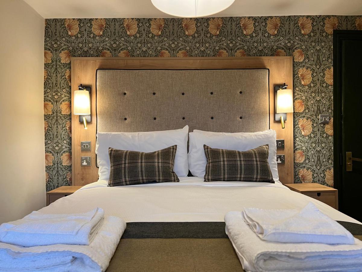 Queens Head Inn, Tirril Penrith Chambre photo