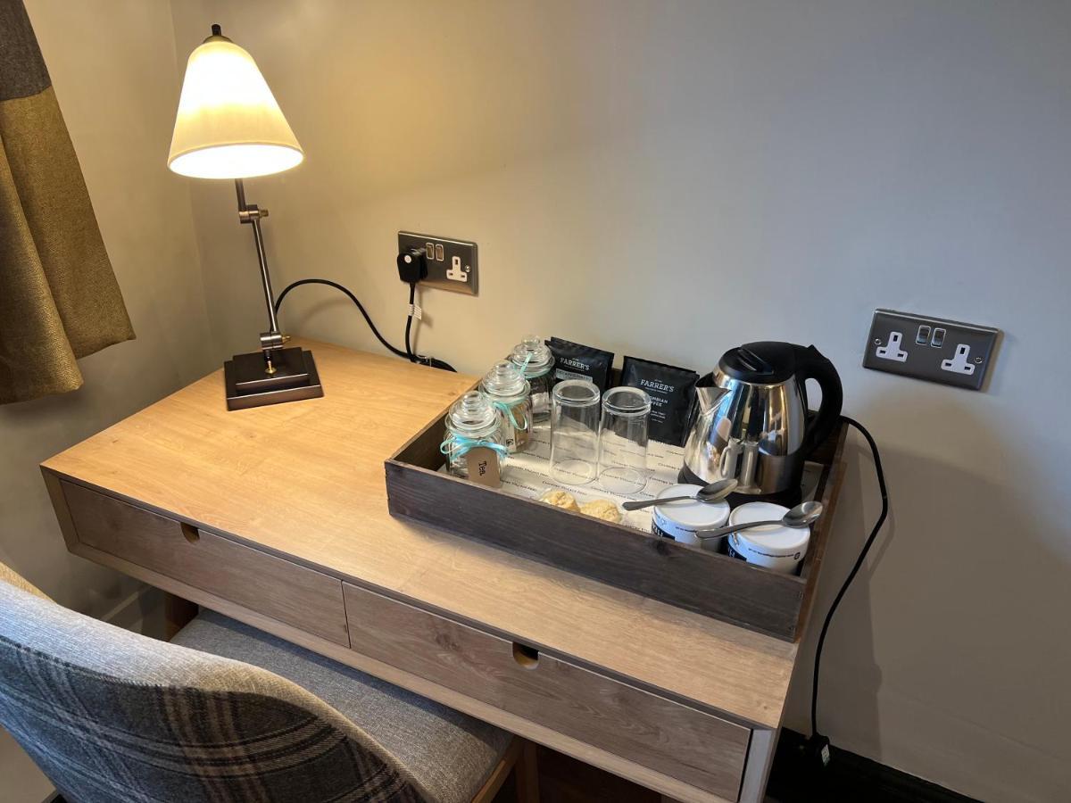Queens Head Inn, Tirril Penrith Chambre photo