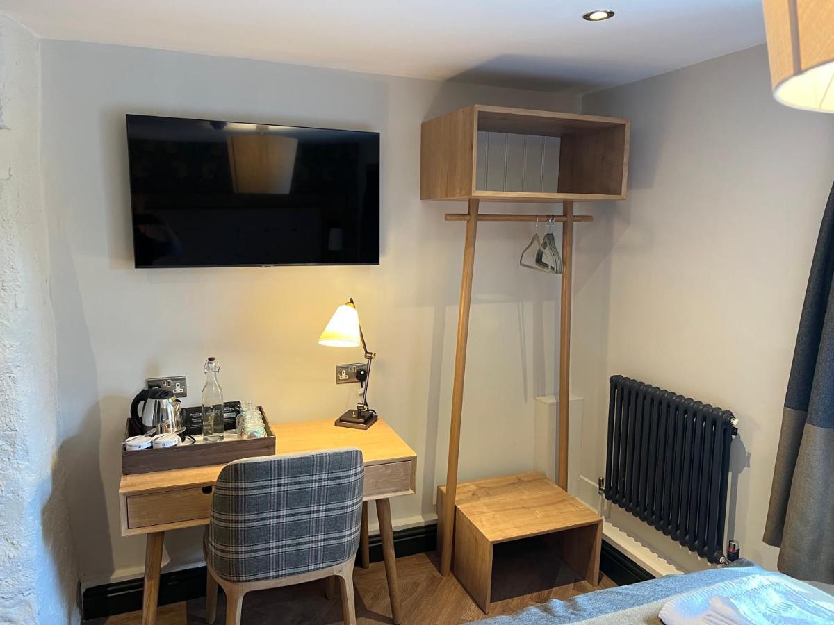 Queens Head Inn, Tirril Penrith Chambre photo
