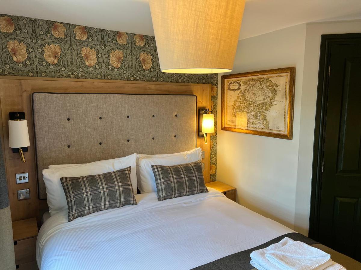 Queens Head Inn, Tirril Penrith Chambre photo
