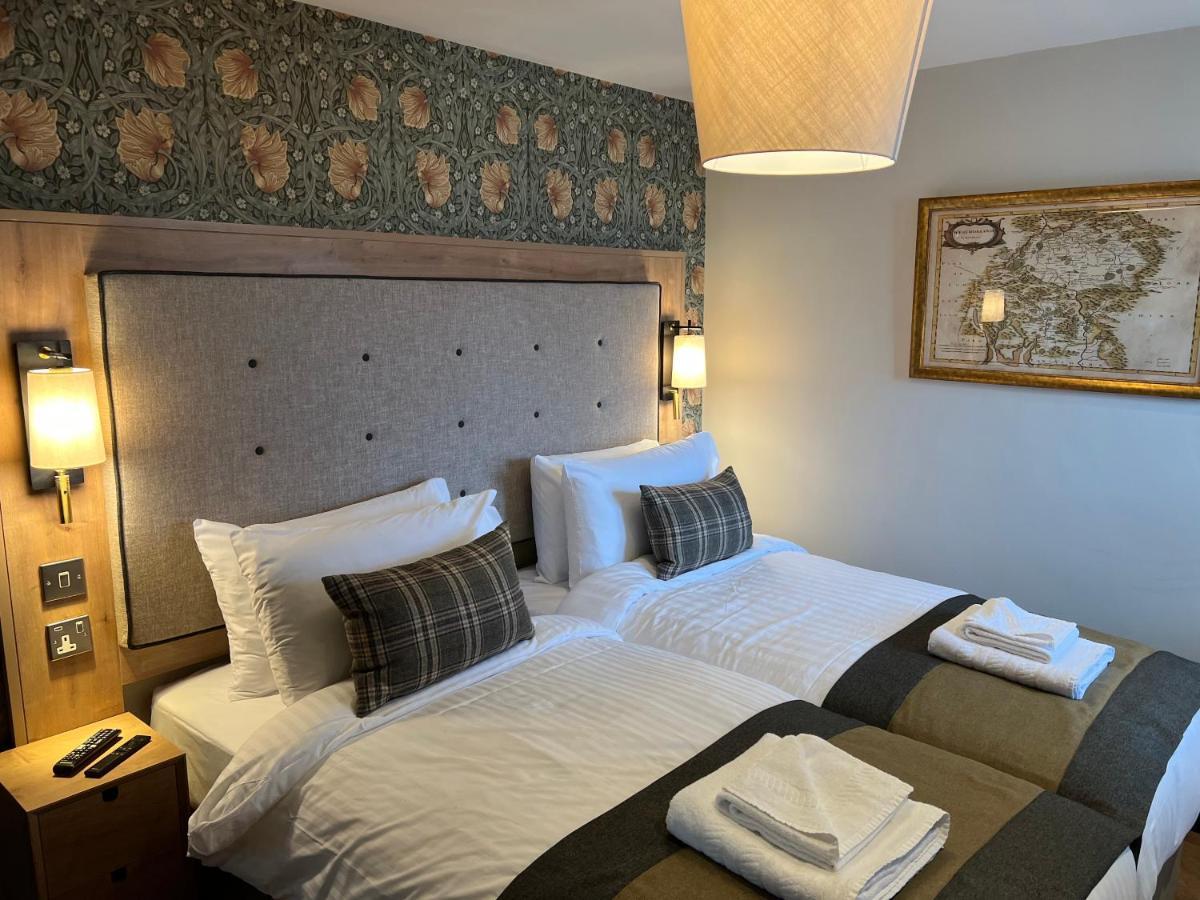 Queens Head Inn, Tirril Penrith Chambre photo